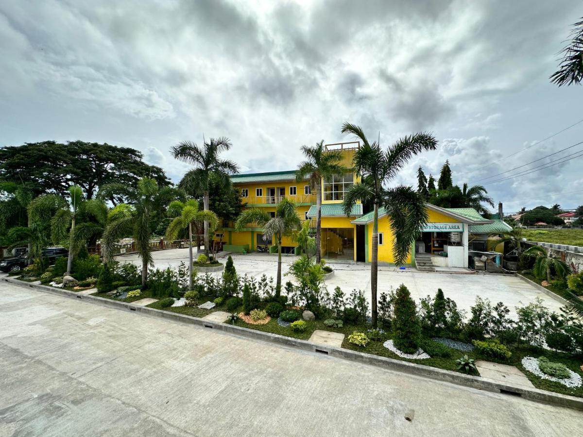 Dreaming Forest Hotel - Libjo, Batangas Buitenkant foto