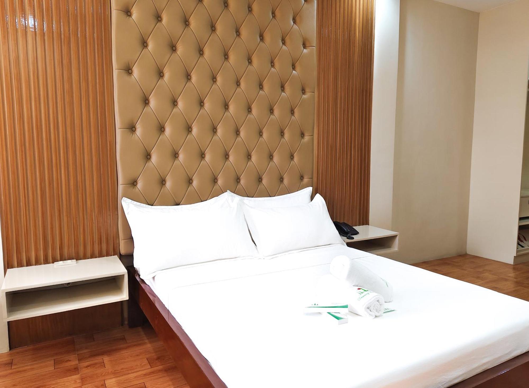 Dreaming Forest Hotel - Libjo, Batangas Buitenkant foto